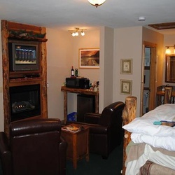 Valentine's Day at the Gorge