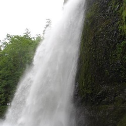 Oneonta Falls Day