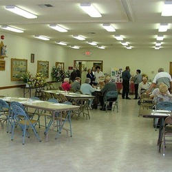 Uncle Bill and Aunt Maxine