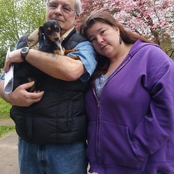 Nana & Papa Rodriguez