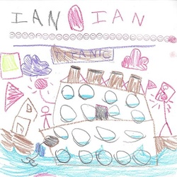 Ian's Artwork